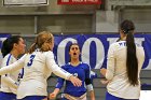 Wheaton Women's Volleyball  Wheaton Women's Volleyball vs Smith College. - Photo by Keith Nordstrom : Wheaton, Volleyball, Smith